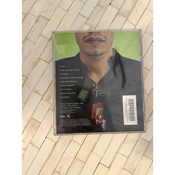 MARC ANTHONY "LIBRE" CD - Picture 2 of 3